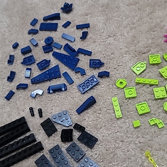 Lego Lot 207 Pieces - Picture 3 of 7